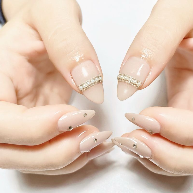 nailsalon Chicchi 加茂宮駅徒歩3分
