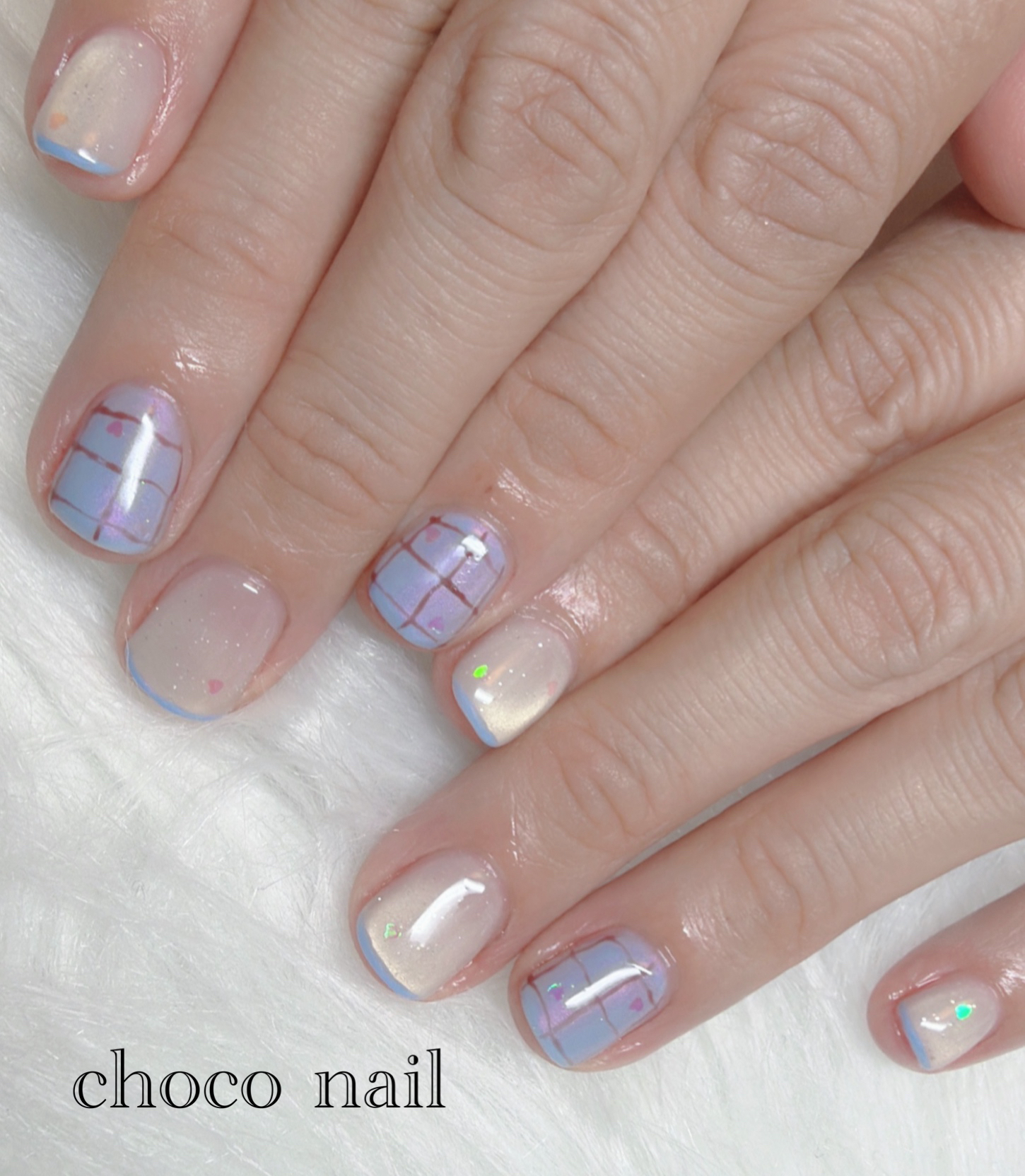 choconail15