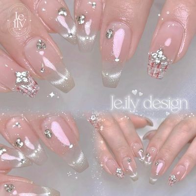 4日以内のご来店限定model*。°★|やり放題フリーアートコース🎀🌨️