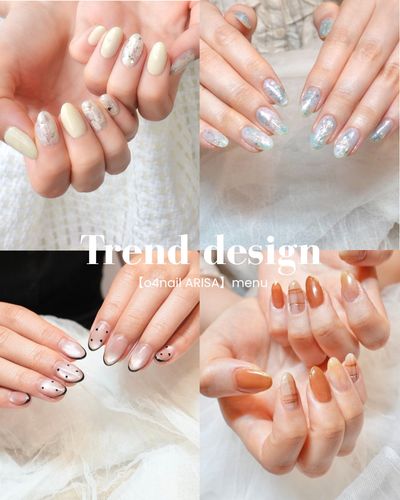 人気No.1 【定額トレンドデザイン】