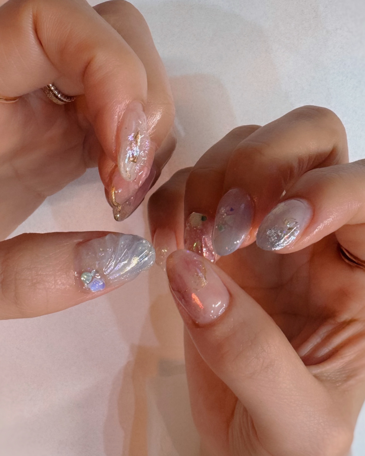 BLANCdee_Nail