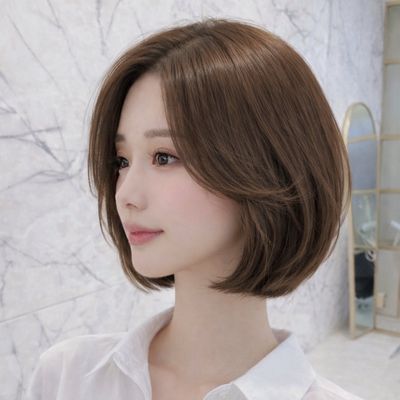 『最上級』似合わせカット+プレミアム天使の艶カラー+リペアシルクTR