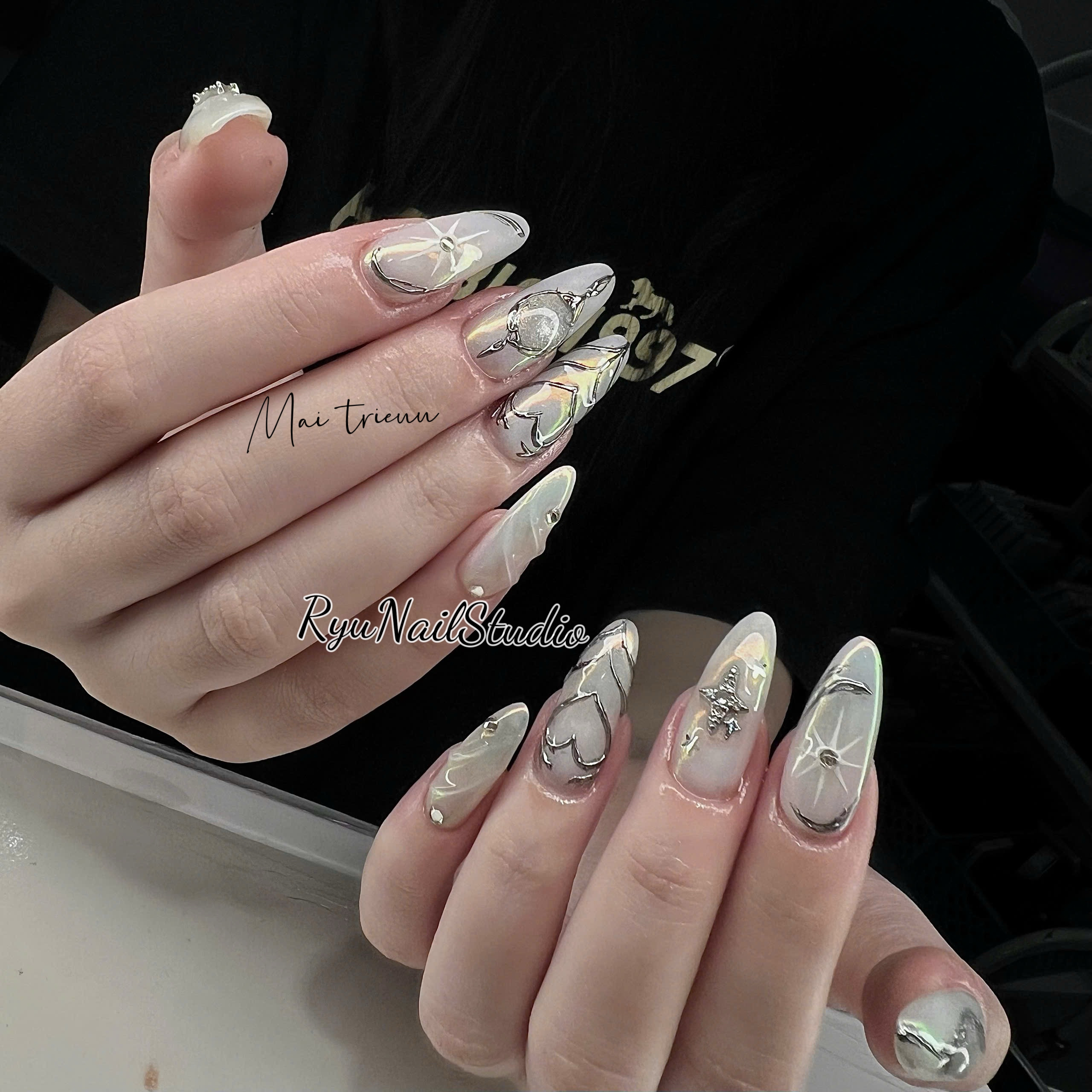 Ryunail_MaiChan