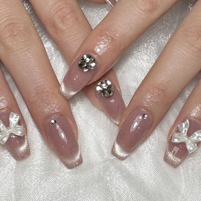 ✨𝐍𝐨.2🫧10本長さ出し定額【デザインコース】🉐