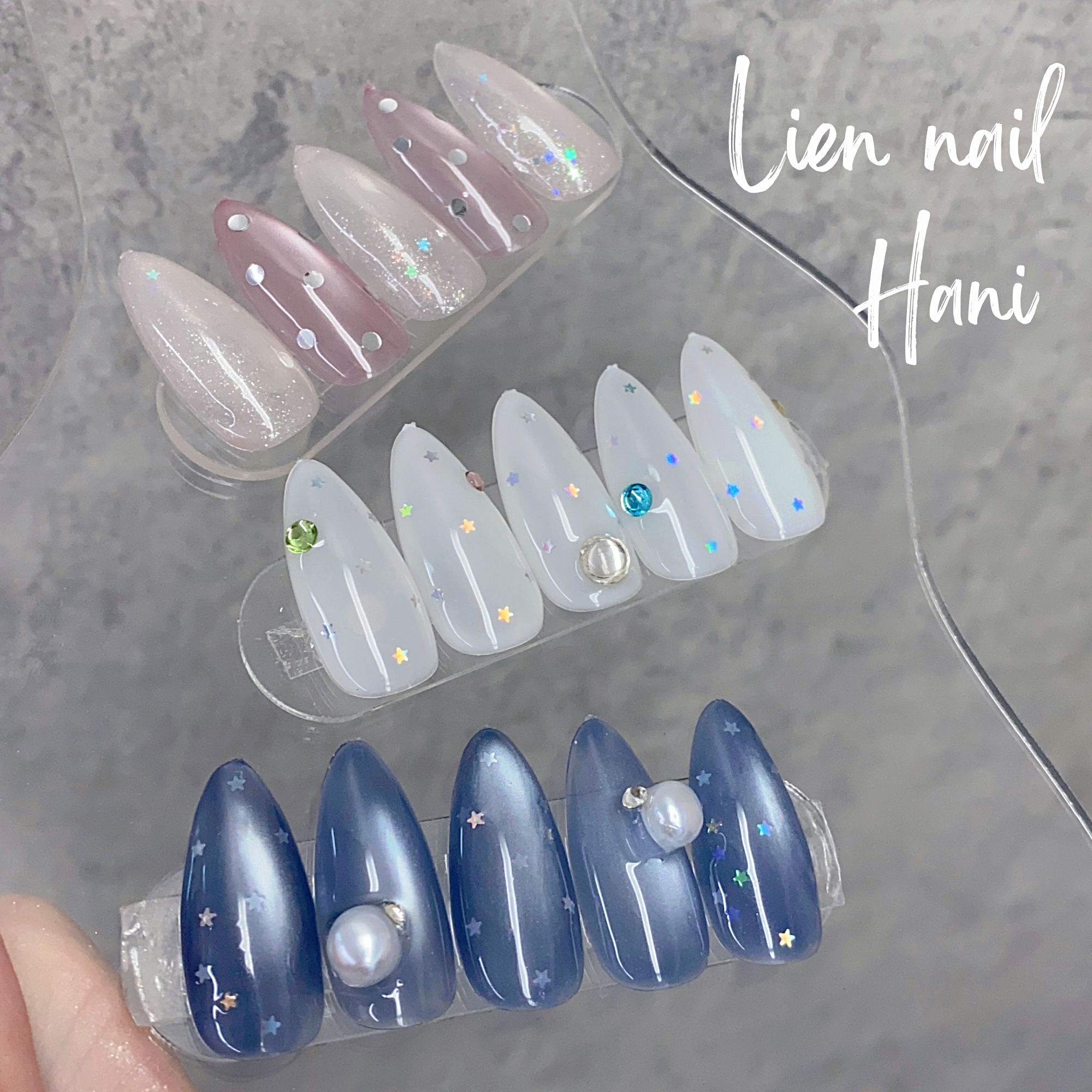 Lien_nail..Hani