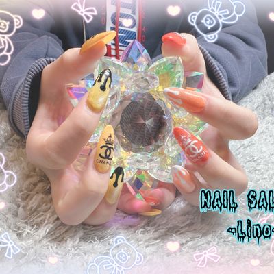 長さ出しカラー