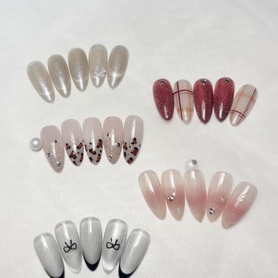 スカルプ定額デザイン🫧