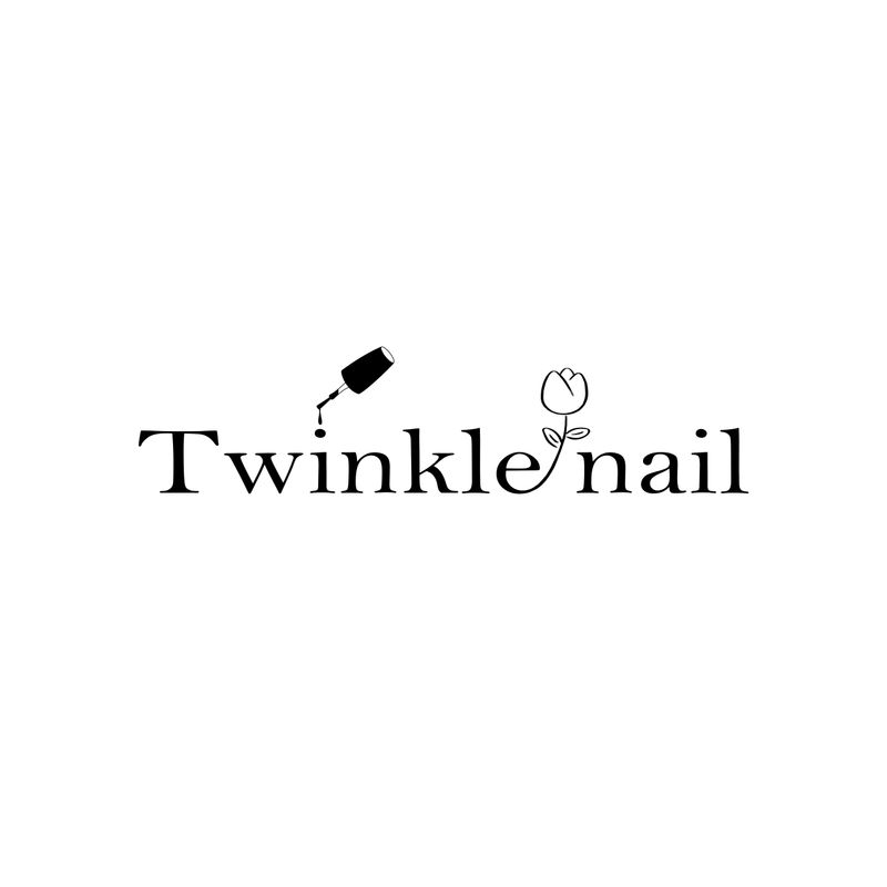 Twinkle nail