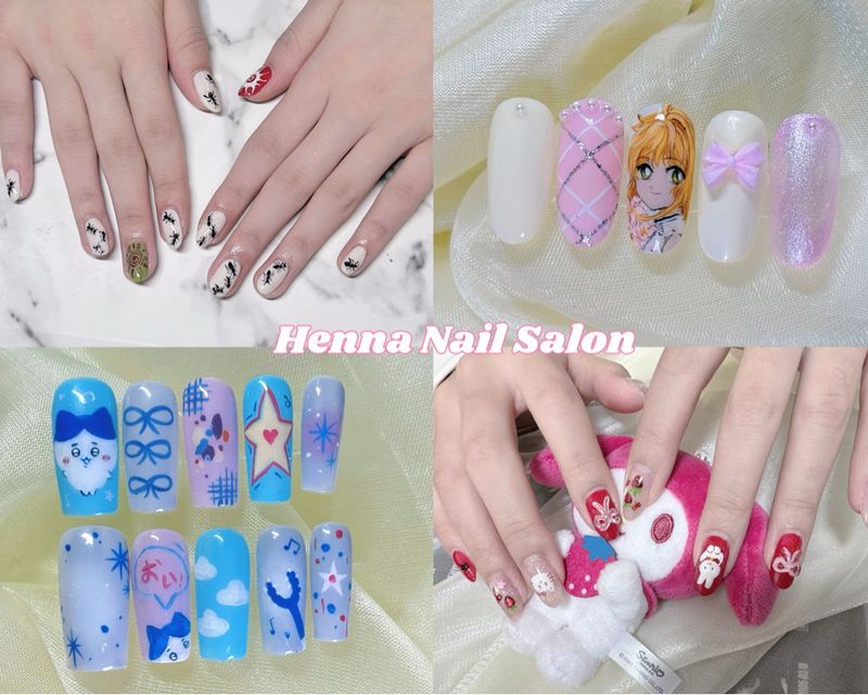 KONGS NAIL