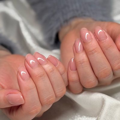 【大人気】シンプルワンカラーネイル