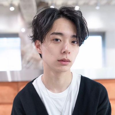 【学割U24】骨格矯正メンズカット＋カラーorパーマ ￥16000→￥7000