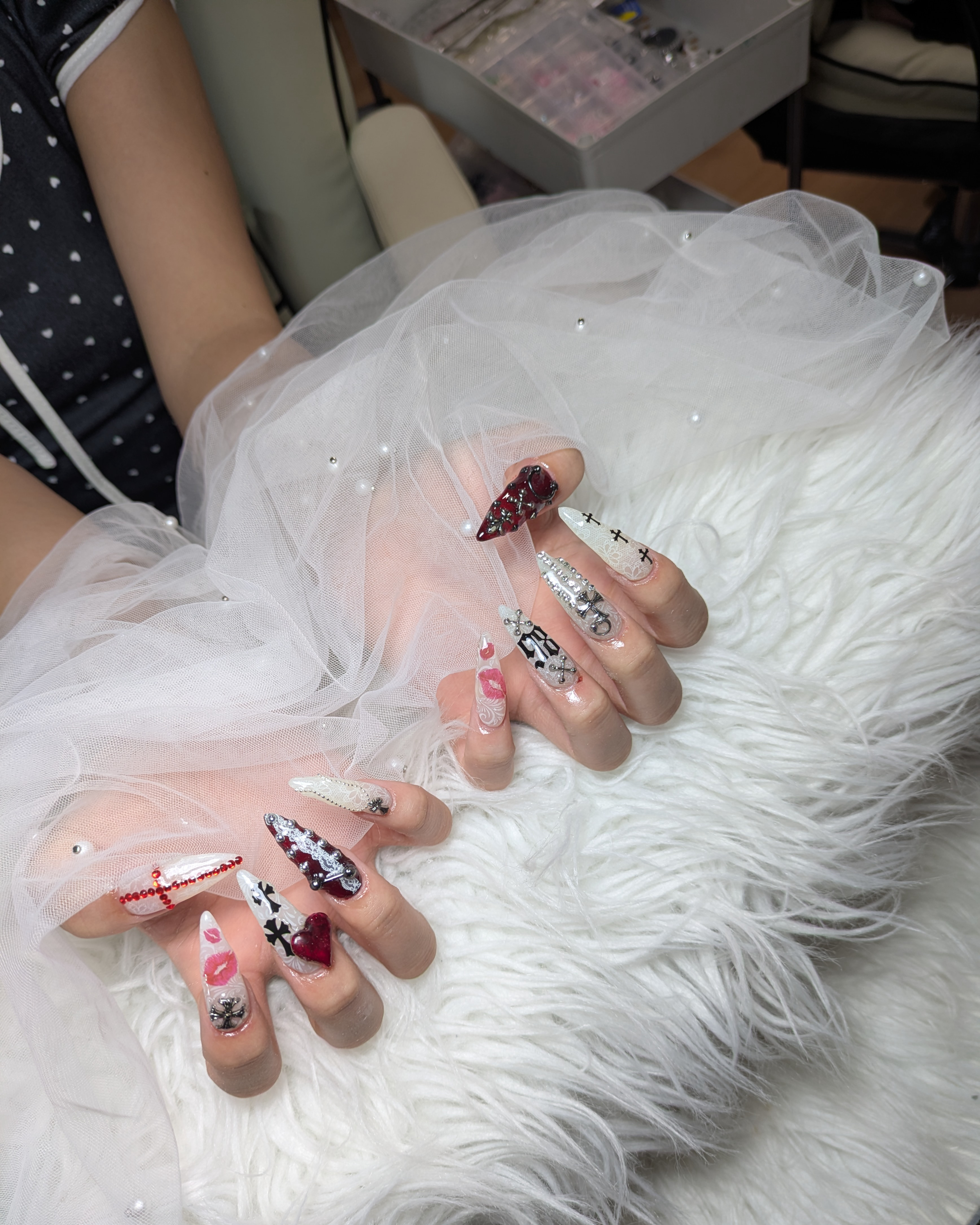 Queen_Nail_yuki