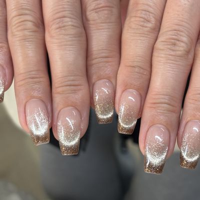 マグネットグラデーション