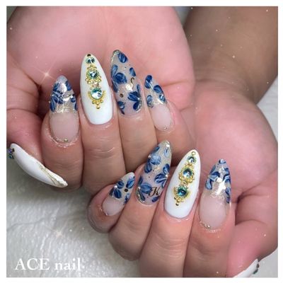 ✧10本アート✧埋め尽くしや大パーツも２本までOK