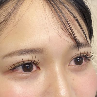 エクステ80本
