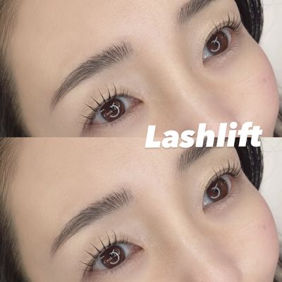 似合わせラッシュリフト