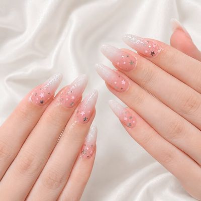 ✨人気No.1 シルバークロムネイル✨
¥8,900→¥6500