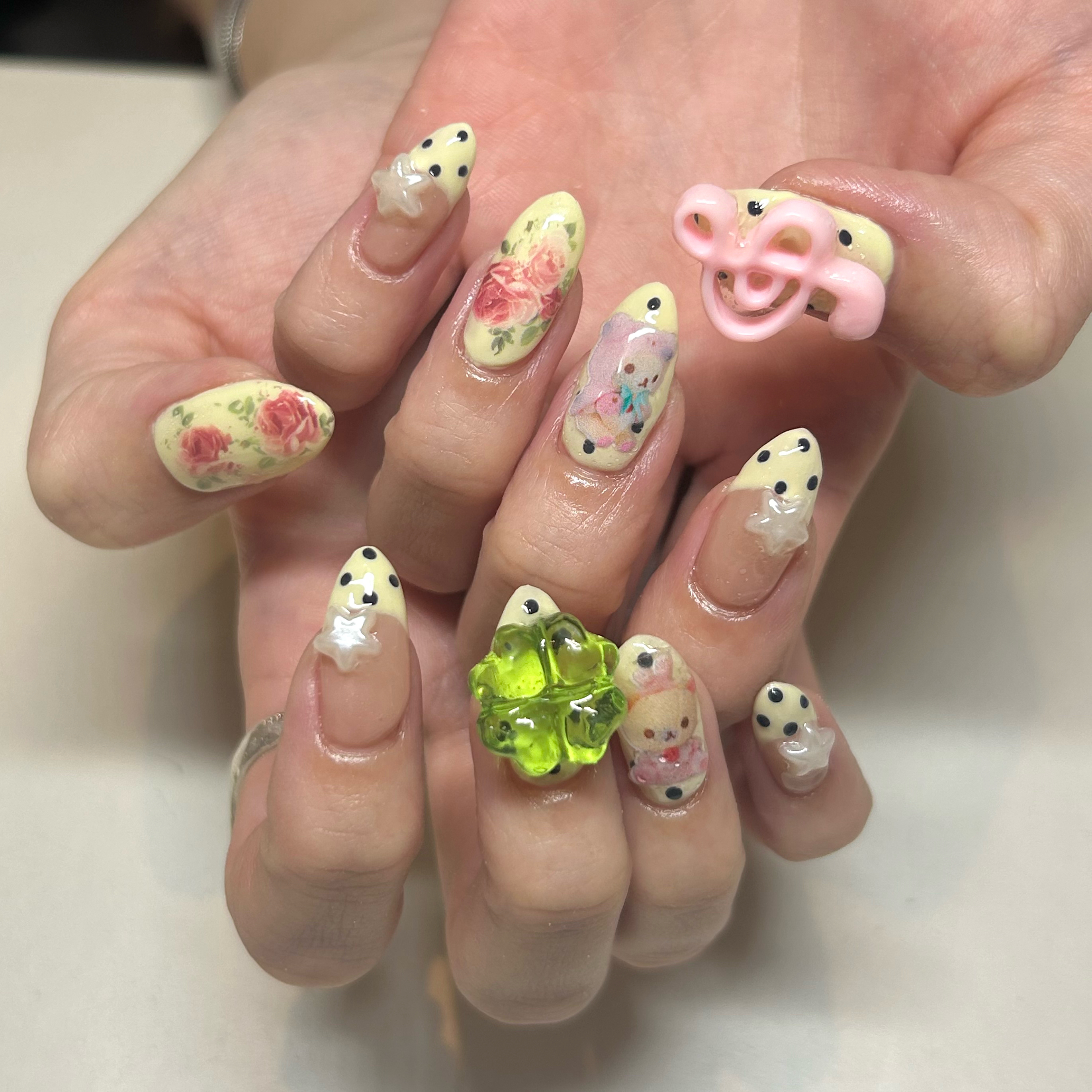Nail_sato.k