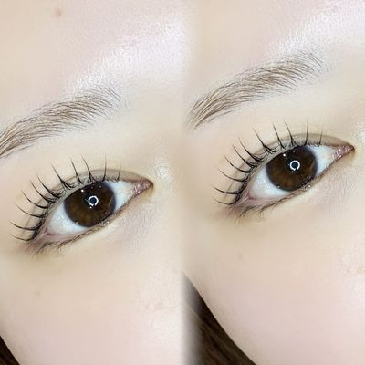 【ダメージ補修】ラッシュリフト《アイシャンプー、トリートメント付き》