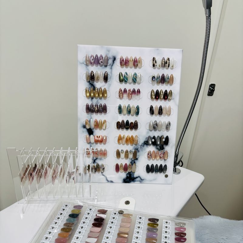 NECCO NAIL