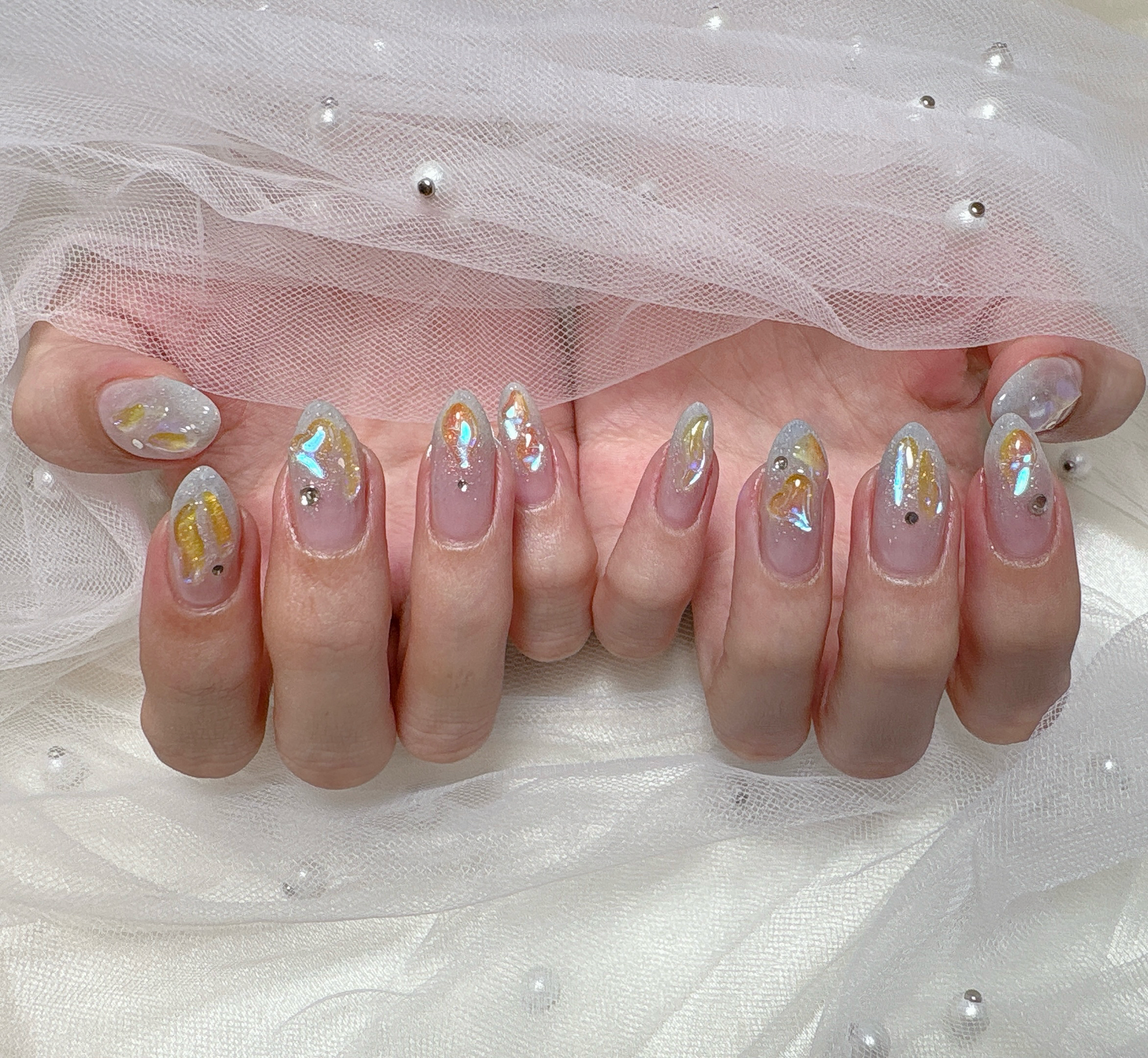 Miki.....Nail