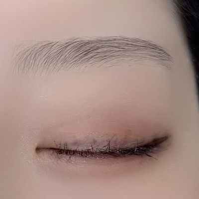 似合わせアイブロウ＋ワックス✨