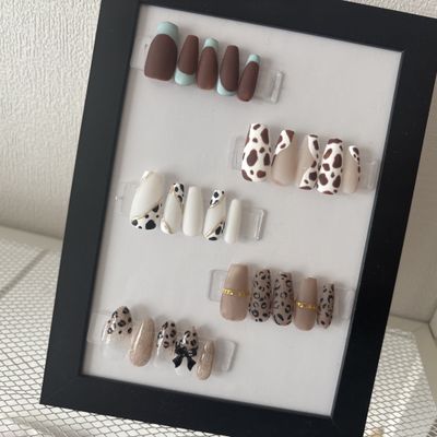 【3月限定💄】ハンド定額ネイル②（オフ込み）90分