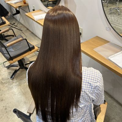 ネイリー限定❣️最高級ケラチントリートメント