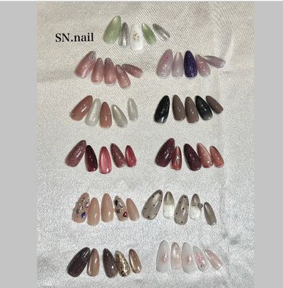 ご新規様オフ無料✨定額デザイン🫧