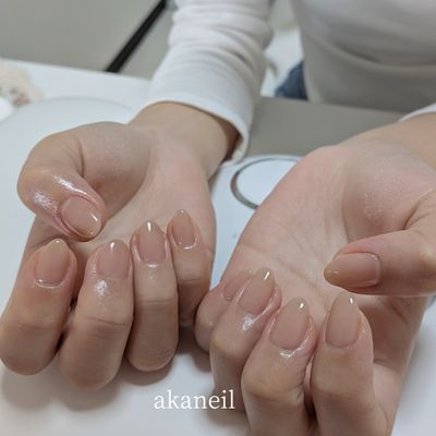 ワンカラー┊︎クリア
※オフの選択をしてください