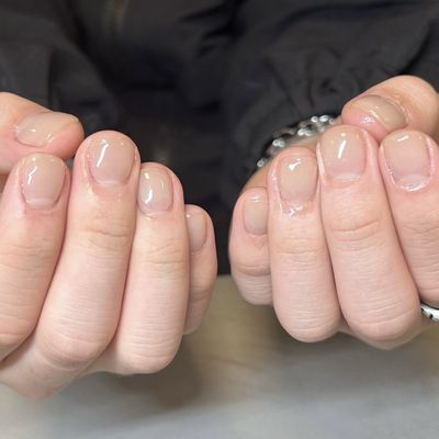 【hand】クリアジェル