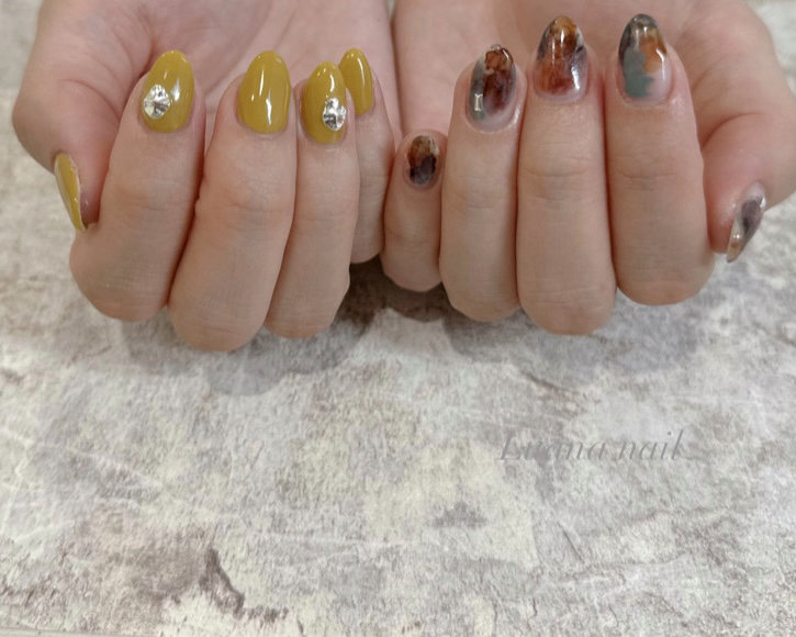 Luana...nail