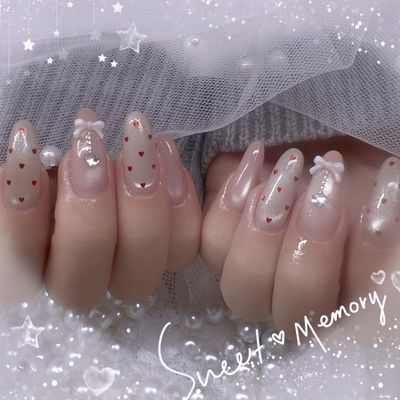【オフ無料】🩷ちゅるん🍀♡ガーリーコース🍀🩷