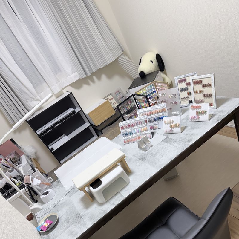 Nail salon Malo