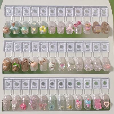 夏限定🌞フラッシュ&夏パーツ