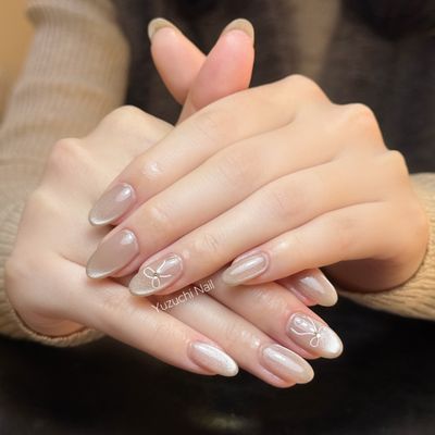 チップ長さ出し10本➕ ワンカラーマグネット/ワンカラーミラー/フラッシュ