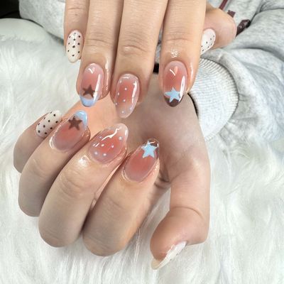【ハンド】シンプル定額コース(ケア込み)