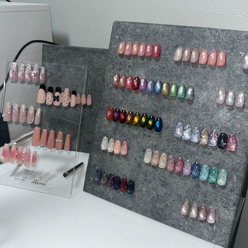 Nail salon M.