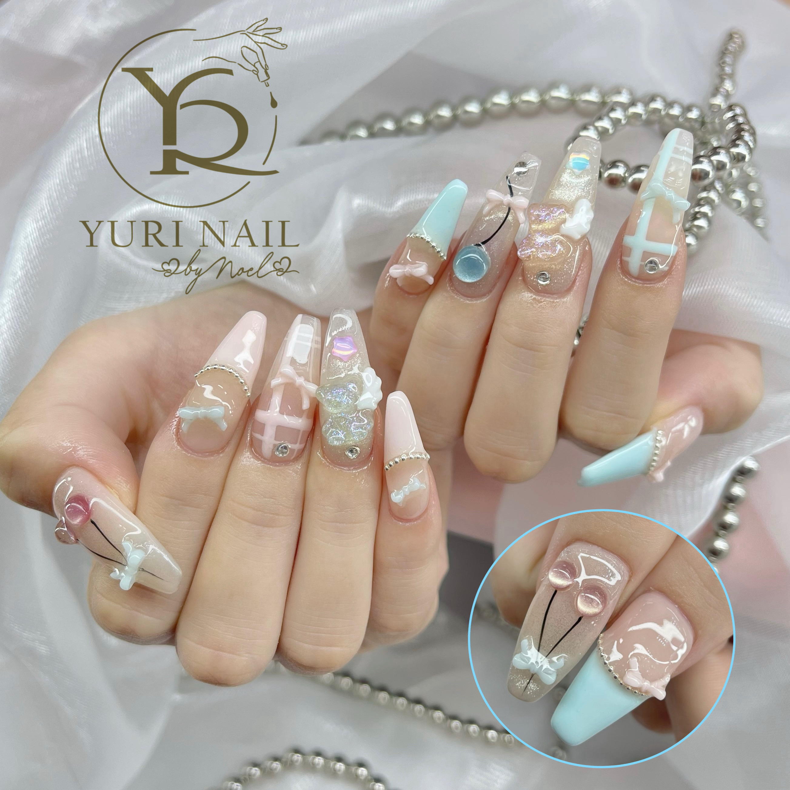 YURI_Nail_Funabashi