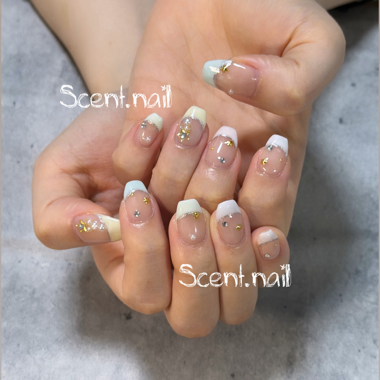 Scent.nail