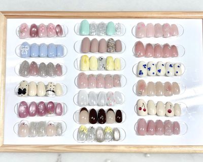 HAND【トレンド定額/春ネイル】7,500円