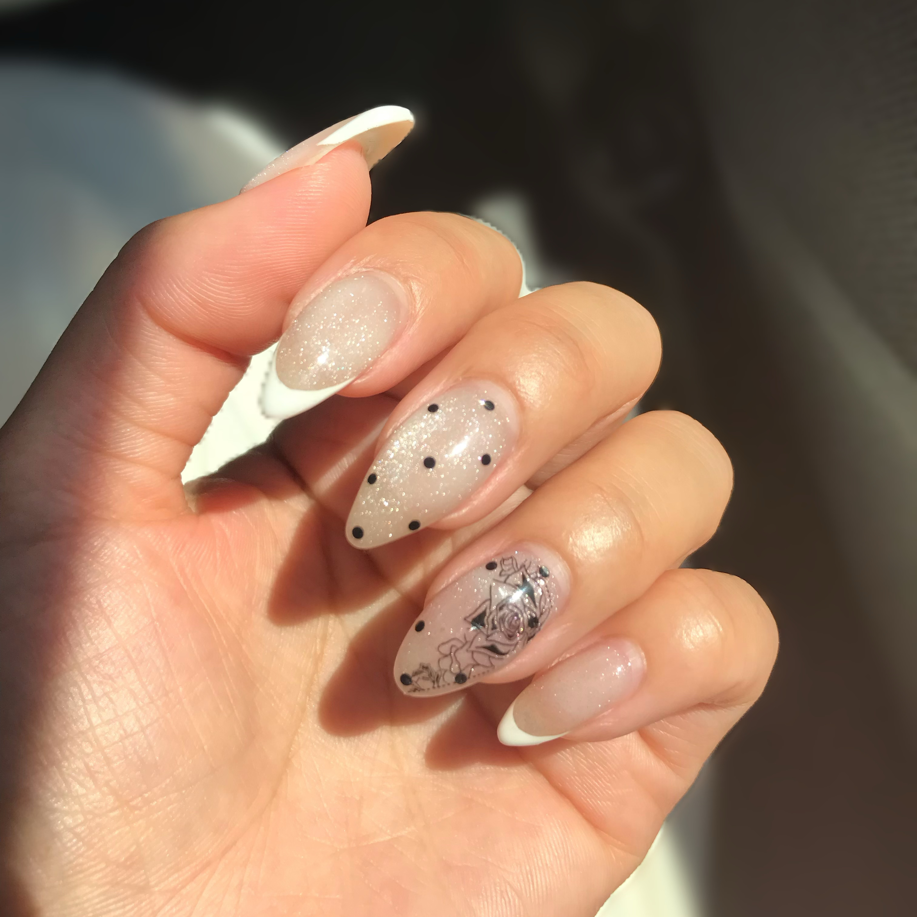 Mmm...nail