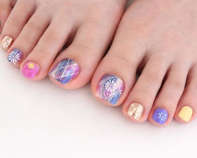 FOOT 持ち込みデザイン