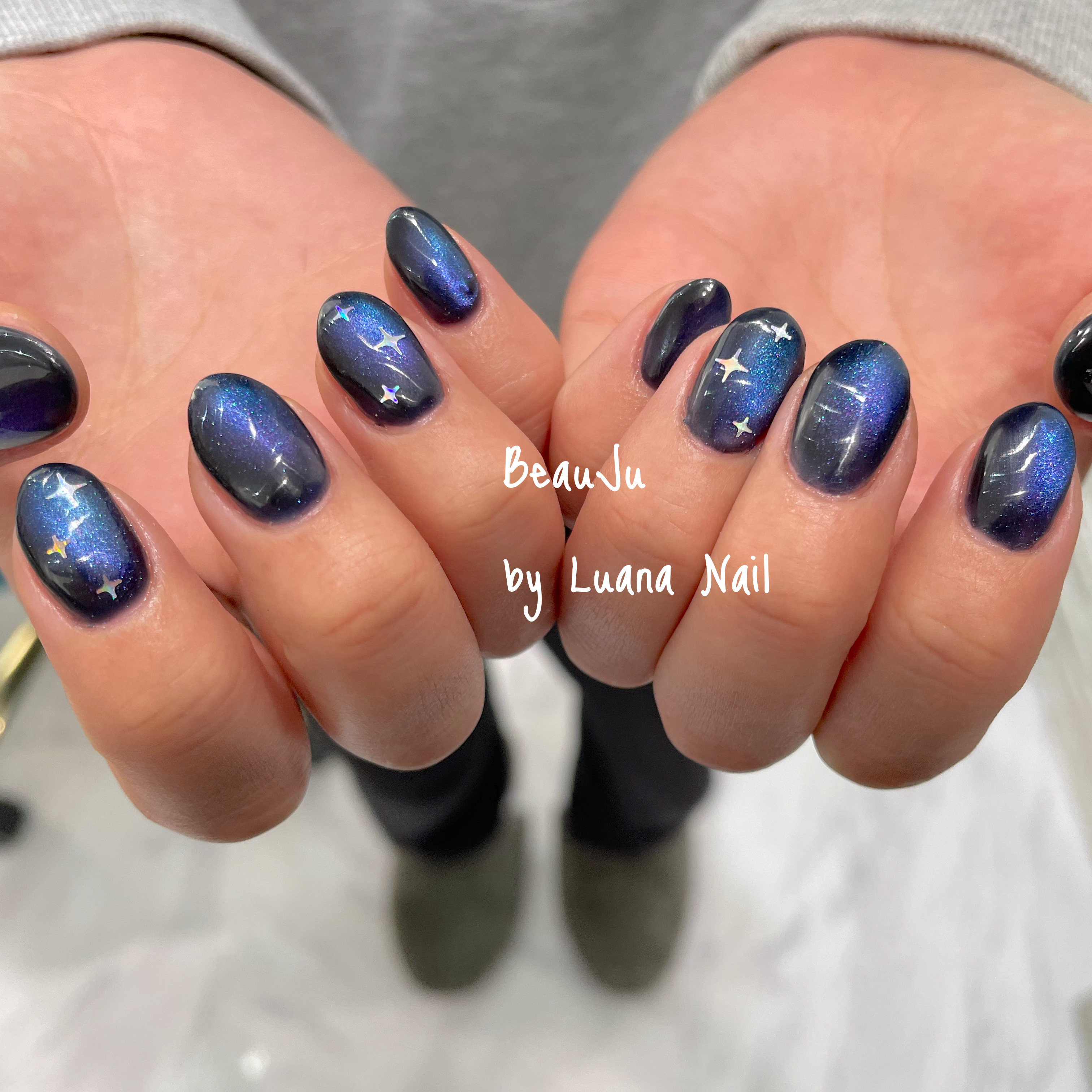 BeauJu_by_Luana_Nail