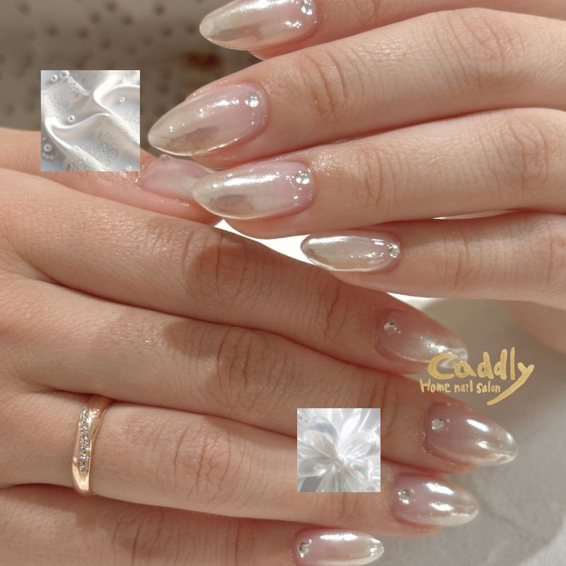 Caddly nail