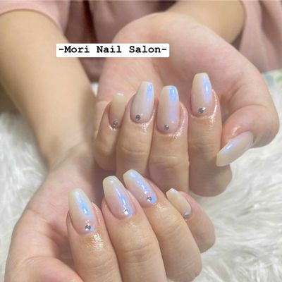 オーロラジェル（ソフトジェルオフ込み）