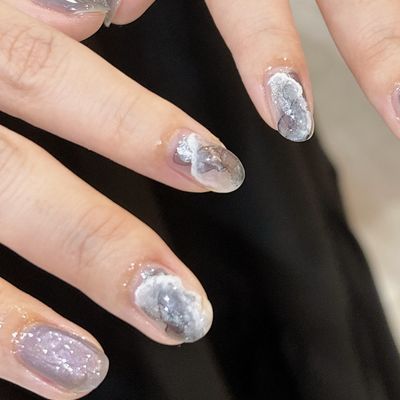 人気design♪ink nail 【OFFなし】