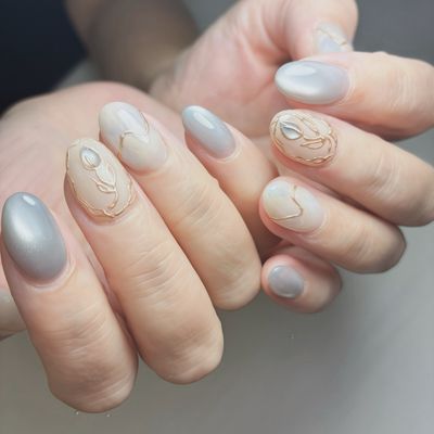 【オフあり】【新規オフ無料】フルデザインコース　ケア込み