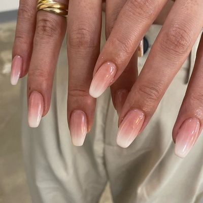 color gradation／french
