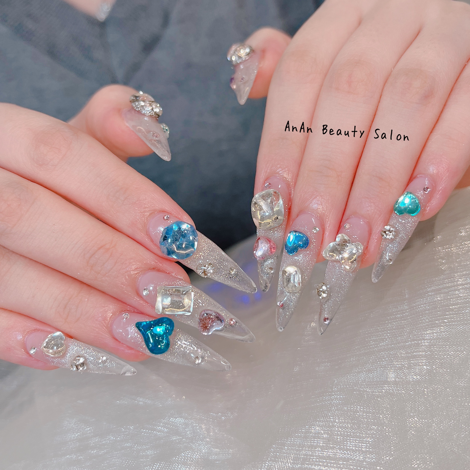 AnAnBeautySalon